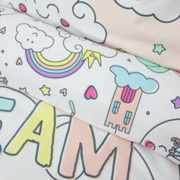 Peppa Pig Bedtime Single Panel Duvet - thumbnail 6