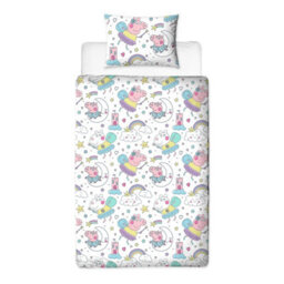 Peppa Pig Bedtime Single Panel Duvet - thumbnail 9