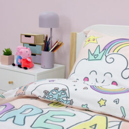 Peppa Pig Bedtime Single Panel Duvet - thumbnail 4