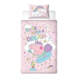 Peppa Pig Bedtime Single Panel Duvet - thumbnail 8