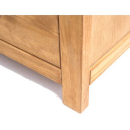 Cabinet Bits Lugo 4 Drawer Chest Of Drawers Wood Knob - thumbnail 6