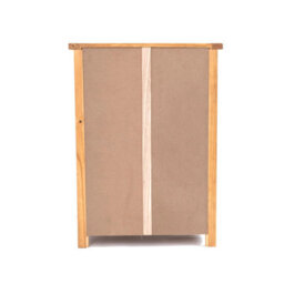Cabinet Bits Lugo 4 Drawer Chest Of Drawers Wood Knob - thumbnail 8