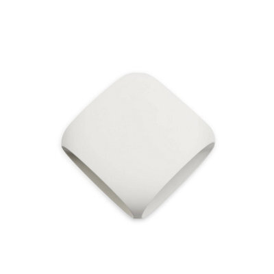 Luminosa Lighting Luminosa Bu Led Outdoor Wall Light White Ip65 - image 1