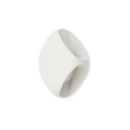 Luminosa Lighting Luminosa Bu Led Outdoor Wall Light White Ip65 - thumbnail 2