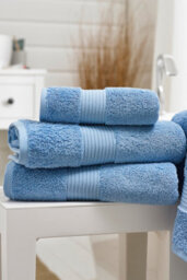 Deyongs Bliss Pima 650Gsm Supersoft Cotton Towels