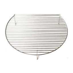 Kamado Bono Stainless Steel Grate Expander For Media 20'' - Expand Your Grilling Horizon