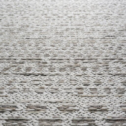 Beige Striped Outdoor Rug, Striped Stain-Resistant Rug For Patio, Garden, Deck, 5mm Modern Outdoor Rug-160Cm X 230Cm - thumbnail 4