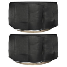 Walplus Outdoor Garden Furniture Covers 2 Pcs 10 Eyelets 230X90 Cm Round - thumbnail 1
