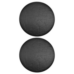 Walplus Outdoor Garden Furniture Covers 2 Pcs 10 Eyelets 230X90 Cm Round - thumbnail 3
