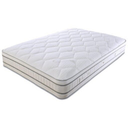 Divan Base Direct Shire Solaris Pictor 1000 Pocket Sprung Divan Bed Set 4Ft Small Double 2 Drawers Side- Wool Bronze - thumbnail 4