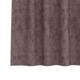 Berkfield Classic Curtain With Curtains 2 Pcs Brown 140 X 140 Cm Velvet - thumbnail 6