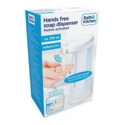 330Ml Touchless Automatic Soap Dispenser Hands Free - thumbnail 8