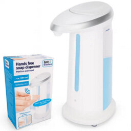 330Ml Touchless Automatic Soap Dispenser Hands Free - thumbnail 3