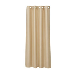 Breeins Outdoor Pavilion Terrace Outdoor Waterproof Curtain Garden Blackout Insulation Sunshade Eyelet Privacy Curtain 132Cmw X 244Cm L - thumbnail 3
