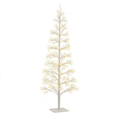 Pegdev 180Cm / 6Ft Pre-Lit Outdoor Christmas Tree - image 1