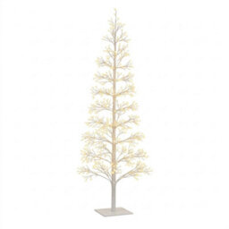 Pegdev 180Cm / 6Ft Pre-Lit Outdoor Christmas Tree - thumbnail 1