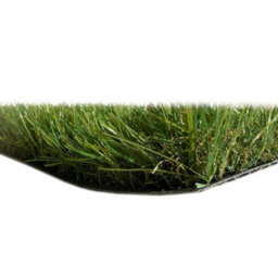 "Augusta 38mm Artificial Grass, Plush Fake Grass, Pet-Friendly, Premium Artificial Grass-4M(13'1"") X 4M(13'1"")-16M²" - thumbnail 3