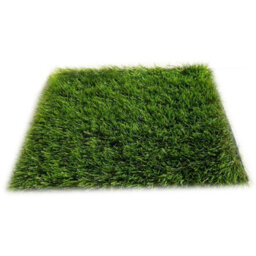 "Augusta 38mm Artificial Grass, Plush Fake Grass, Pet-Friendly, Premium Artificial Grass-4M(13'1"") X 4M(13'1"")-16M²" - thumbnail 2