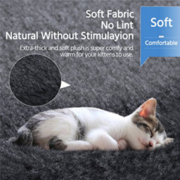 Yaheetech Dark Grey/white 69Cm Cat Tree Tower With Condo & Perches & Scratching Posts Cat Activity Center For Kittens - thumbnail 7