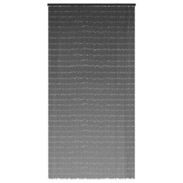 Walplus Insect Door Curtain Dark Grey 100X200 Cm Bamboo - thumbnail 3