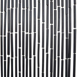 Walplus Insect Door Curtain Dark Grey 100X200 Cm Bamboo - thumbnail 6
