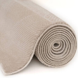 The Rugs Carmel Beige Abstract Area Rug And Runner Non Shedding, Stain Resistant, Soft - thumbnail 6