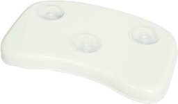 Mantraraj Cooling Gel Bath Tub Bathroom Spa Pillow Head Neck Rest Support Cushion Water Non-Slip For Calming & Easing - thumbnail 5