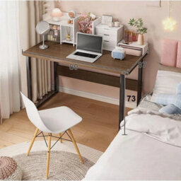 Computer Desk Laptop Study Table Home Office Desk Furniture - thumbnail 3