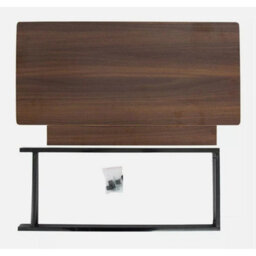 Computer Desk Laptop Study Table Home Office Desk Furniture - thumbnail 5