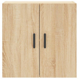 Vidaxl Wall Cabinet Sonoma Oak 60X31X60 Cm Engineered Wood - thumbnail 5