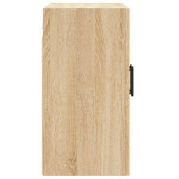Vidaxl Wall Cabinet Sonoma Oak 60X31X60 Cm Engineered Wood - thumbnail 7