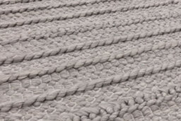 Grey Outdoor Rug, Plain Stain-Resistant Rug For Patio Decks Garden Utility, 2mm Modern Outdoor Area Rug-160Cm X 230Cm - thumbnail 4