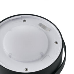 Nordlux Coupar Outdoor Plastic Table Battery Light  Black,battery Led - thumbnail 7