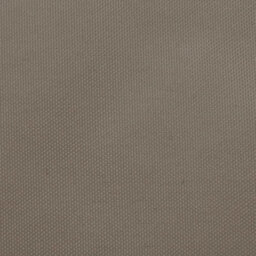 Berkfield Sunshade Sail Oxford Fabric Square 4X4 M Taupe - thumbnail 3