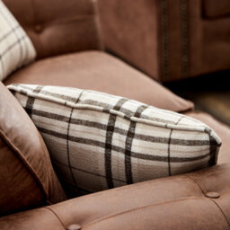 SC FURNITURE LIMITED Tan Brown Fabric Corner Sofa 2C1 Right Hand Facing Oldham - thumbnail 5
