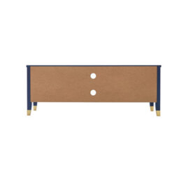Cabinet Bits Palazzi  2 Door Tv Unit Blue H45 W120 D35Cm - thumbnail 5