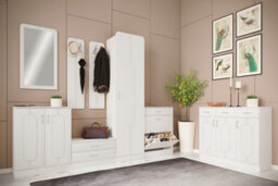 Vcm Floor Furniture Hallway Cabinet Chest Of Drawers Balia - thumbnail 2