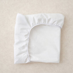 The Tiny Bed Company Waterproof Fitted Mattress Protector - Cot (120 X 60Cm) - thumbnail 3