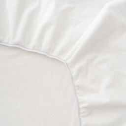 The Tiny Bed Company Waterproof Fitted Mattress Protector - Cot (120 X 60Cm) - thumbnail 4