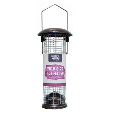 Nature's Market Hammertone Wild Bird Nut Feeder Bf041 - image 1