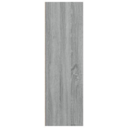 Berkfield Book Cabinet/sideboard Grey Sonoma 66X30X98 Cm Engineered Wood - thumbnail 4