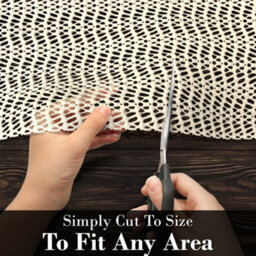 Diy Doctor Xxl Rug Gripper - 1 Pack 200X200Cm - Anti Slip Matting Roll - Rug Underlay For Laminate And Tile Floors - thumbnail 2
