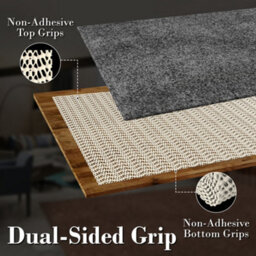 Diy Doctor Xxl Rug Gripper - 1 Pack 200X200Cm - Anti Slip Matting Roll - Rug Underlay For Laminate And Tile Floors - thumbnail 3