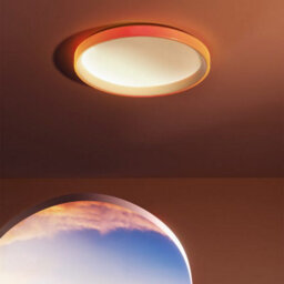 Aqara Ceiling Light T1M Smart Rgbic Ceiling Light With Matter, Zigbee 3.0 & Apple Homekit Compatibility - thumbnail 5
