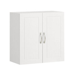Double Door Wall Cabinet  Storage Solution For Kitchen And Bathroom - thumbnail 6
