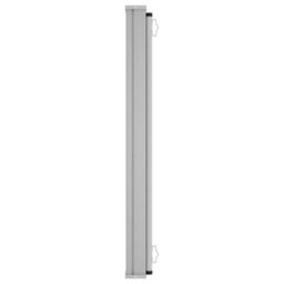 Berkfield Patio Retractable Side Awning 600X160 Cm Blue - thumbnail 3