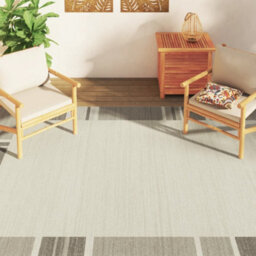 Walplus Indoor & Outdoor Rug Short Pile Multicolour 190X300 Cm Anti Slip - thumbnail 3