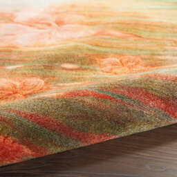 Nourison Lida Sherafatmand Lida3 Multicolor Rug -117Cm X 178Cm - thumbnail 4