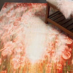 Nourison Lida Sherafatmand Lida3 Multicolor Rug -117Cm X 178Cm - thumbnail 5