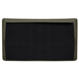 Beliani Corner Sofa 3 Seater Elvenes Velvet Dark Green Left Hand - thumbnail 9